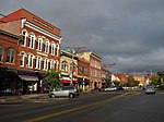 Water Street, Exeter NH